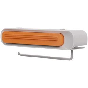 KENIER The 3 in 1 Plastic Kitchen Storage Rack